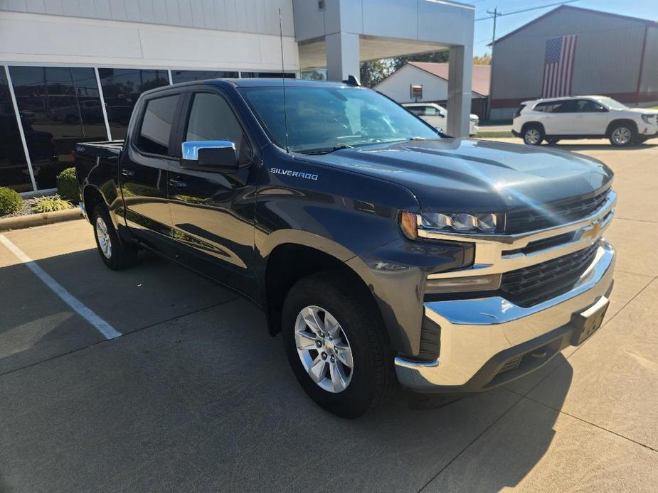 used 2020 Chevrolet Silverado 1500 car, priced at $28,473