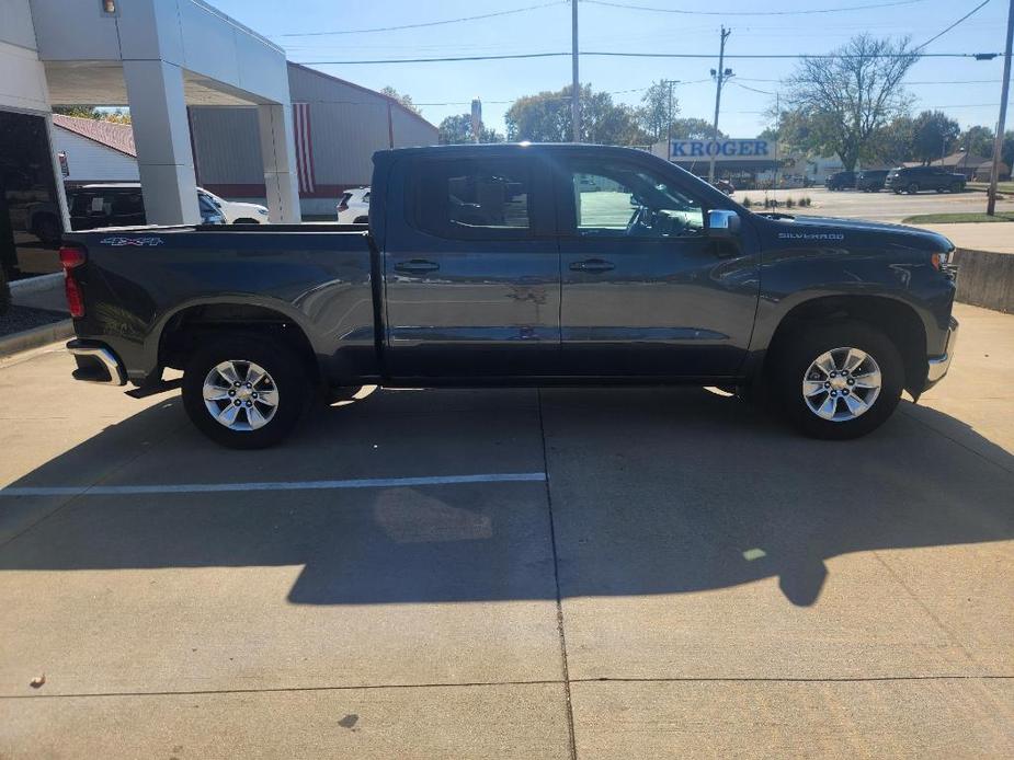 used 2020 Chevrolet Silverado 1500 car, priced at $28,473