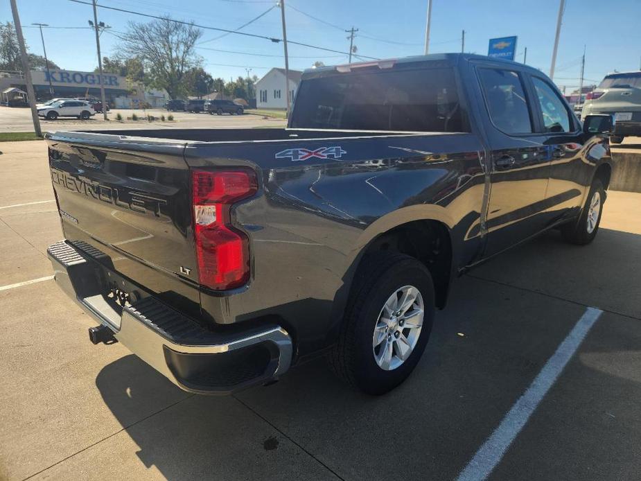 used 2020 Chevrolet Silverado 1500 car, priced at $28,473