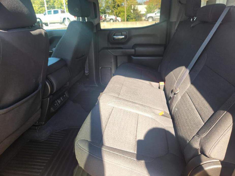 used 2020 Chevrolet Silverado 1500 car, priced at $28,473