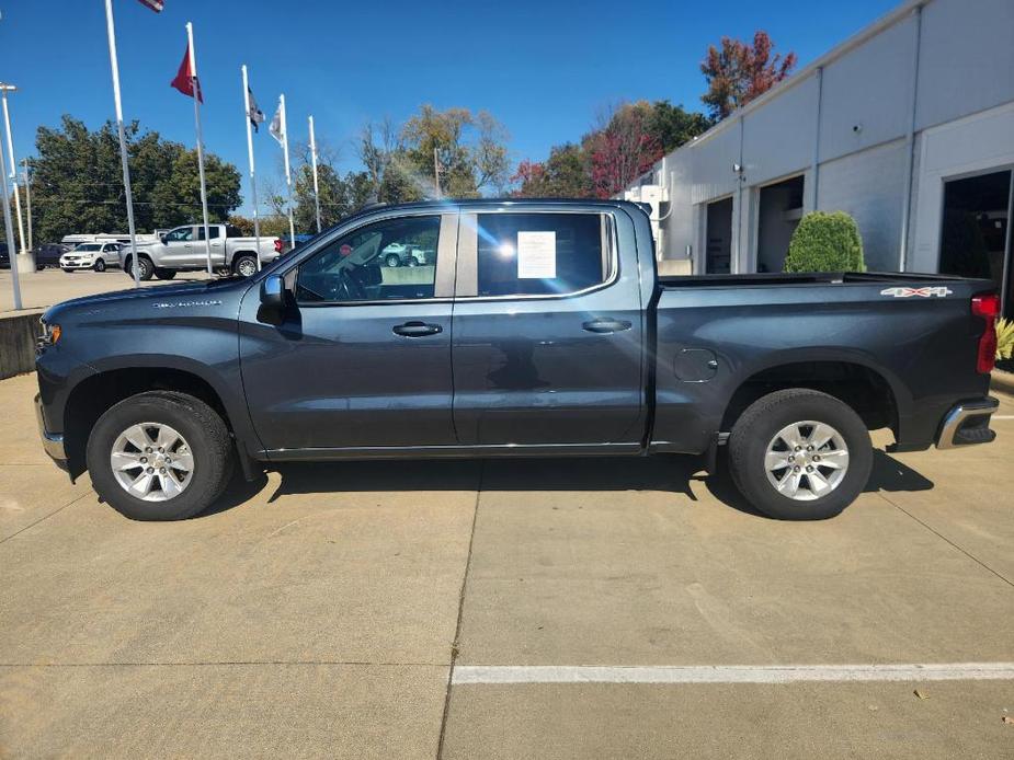 used 2020 Chevrolet Silverado 1500 car, priced at $28,473