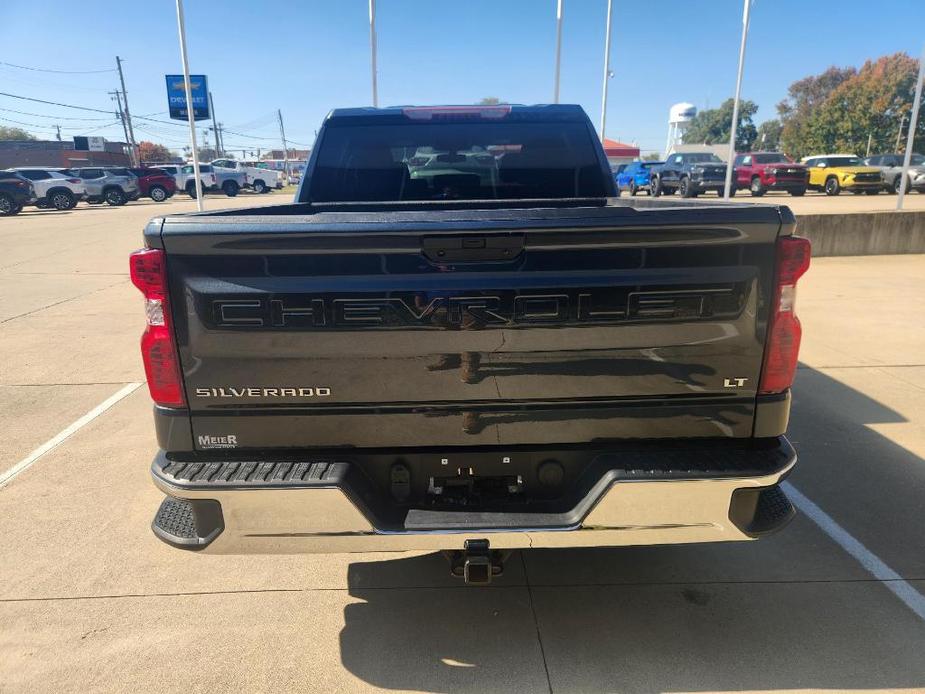 used 2020 Chevrolet Silverado 1500 car, priced at $28,473