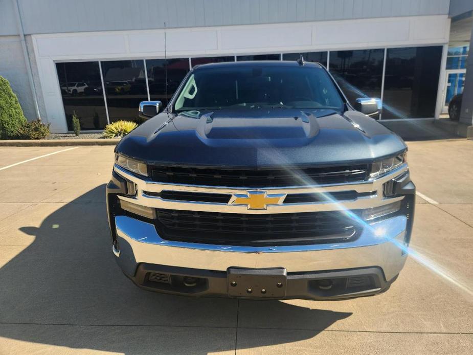 used 2020 Chevrolet Silverado 1500 car, priced at $28,473