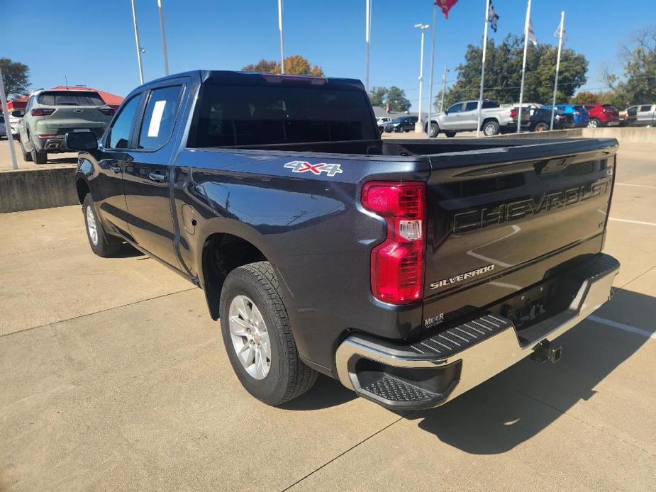 used 2020 Chevrolet Silverado 1500 car, priced at $28,473