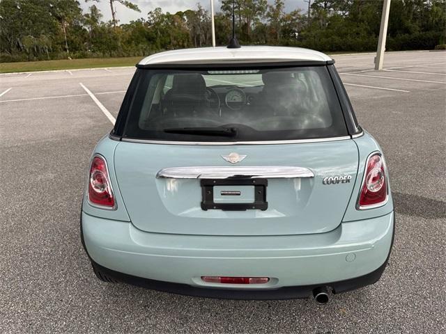 used 2011 MINI Cooper car, priced at $7,888