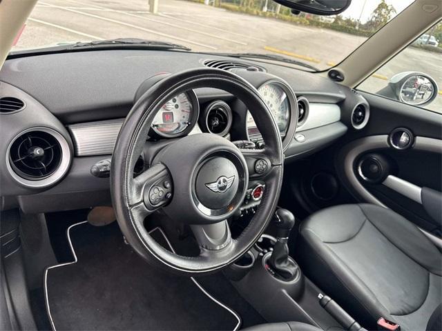 used 2011 MINI Cooper car, priced at $7,888