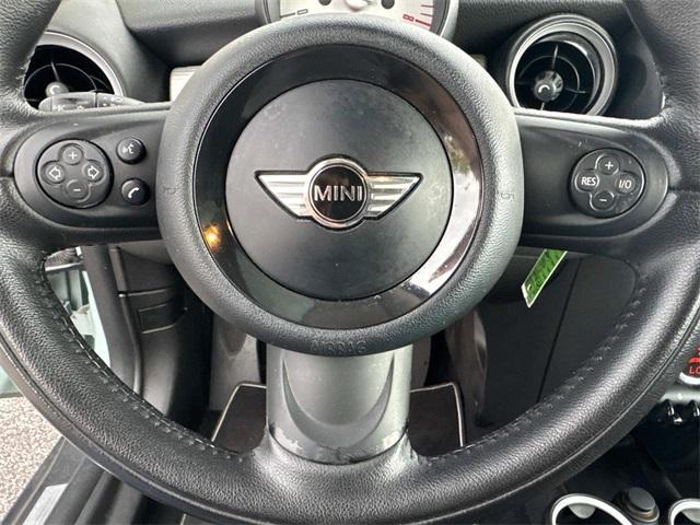 used 2011 MINI Cooper car, priced at $7,888