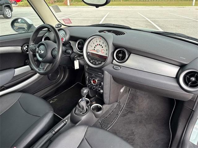 used 2011 MINI Cooper car, priced at $7,888