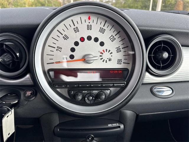 used 2011 MINI Cooper car, priced at $7,888