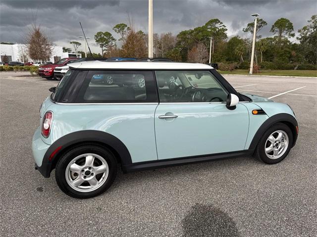 used 2011 MINI Cooper car, priced at $7,888