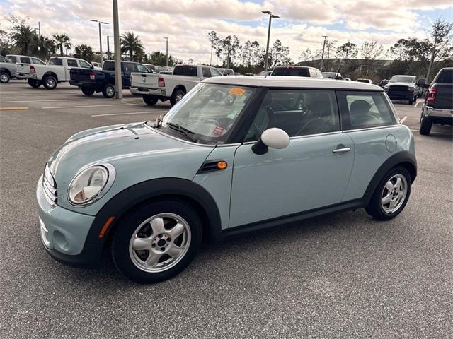 used 2011 MINI Cooper car, priced at $7,888