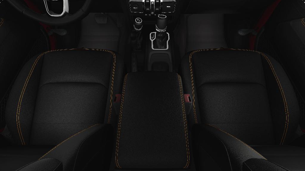 new 2025 Jeep Wrangler car, priced at $52,448