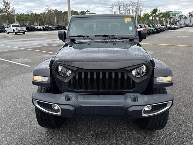 used 2020 Jeep Gladiator car, priced at $27,888