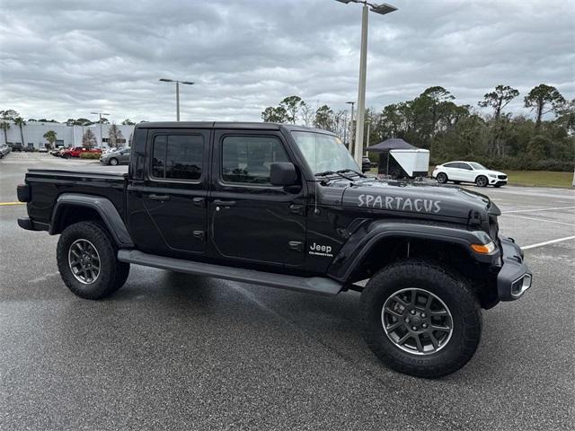 used 2020 Jeep Gladiator car, priced at $27,888