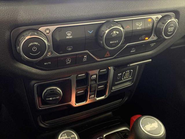 new 2025 Jeep Wrangler car
