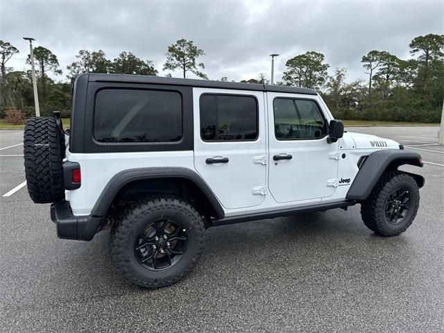 new 2025 Jeep Wrangler car, priced at $46,672