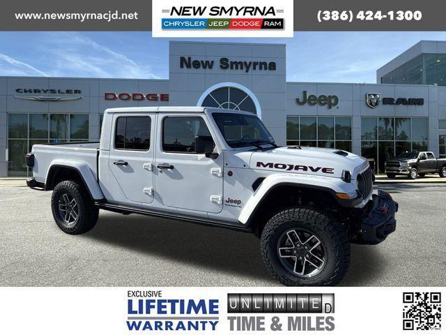 new 2026 Jeep Gladiator car, priced at $66,750