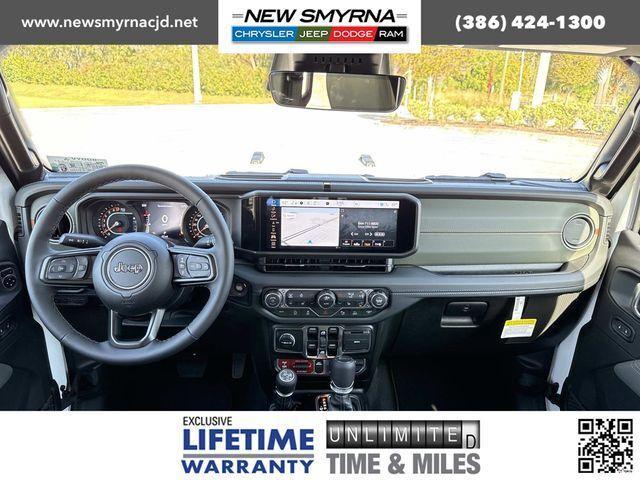 new 2026 Jeep Gladiator car, priced at $66,750