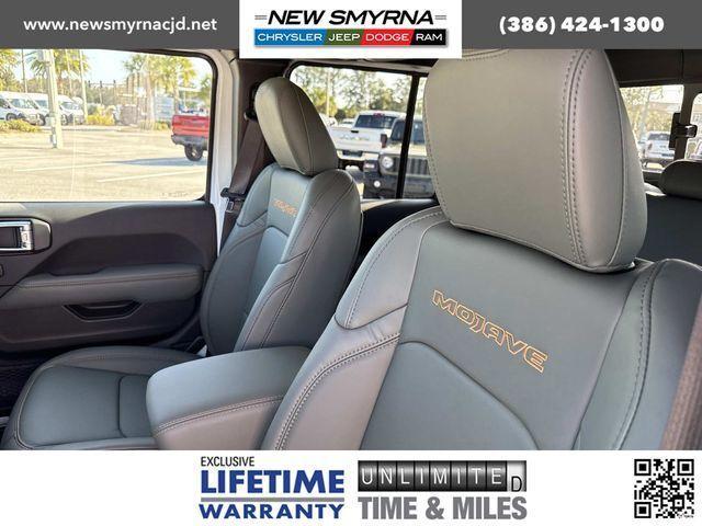 new 2026 Jeep Gladiator car, priced at $66,750