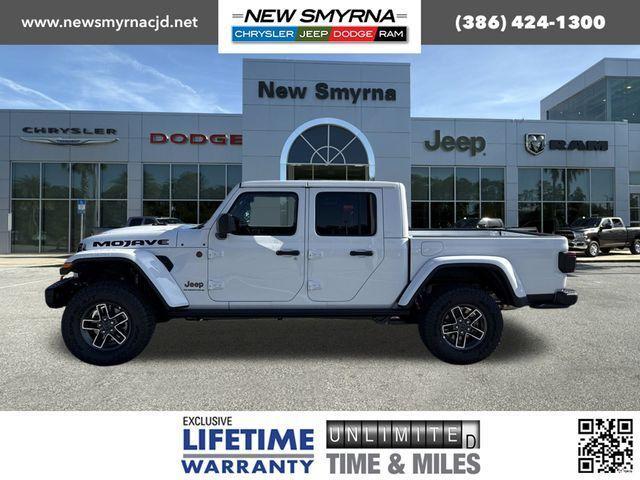 new 2026 Jeep Gladiator car, priced at $66,750
