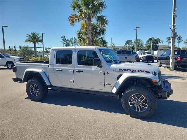 new 2024 Jeep Gladiator car, priced at $65,414