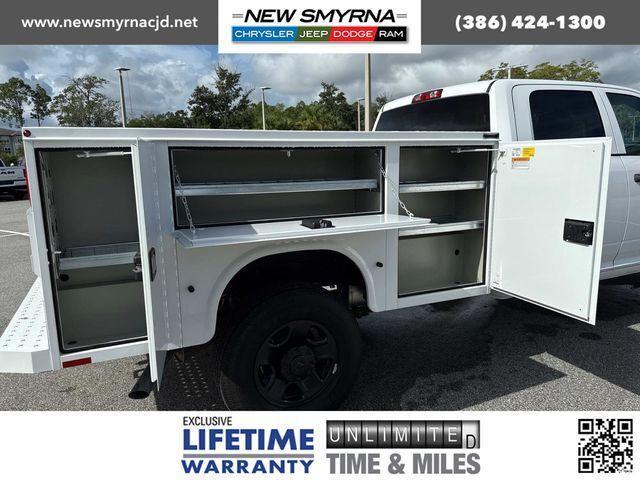 new 2026 Ram 3500 car, priced at $74,995