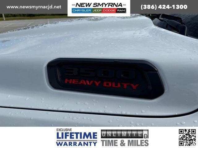 new 2026 Ram 3500 car, priced at $74,995