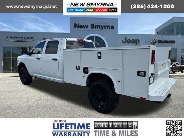 new 2026 Ram 3500 car, priced at $74,995