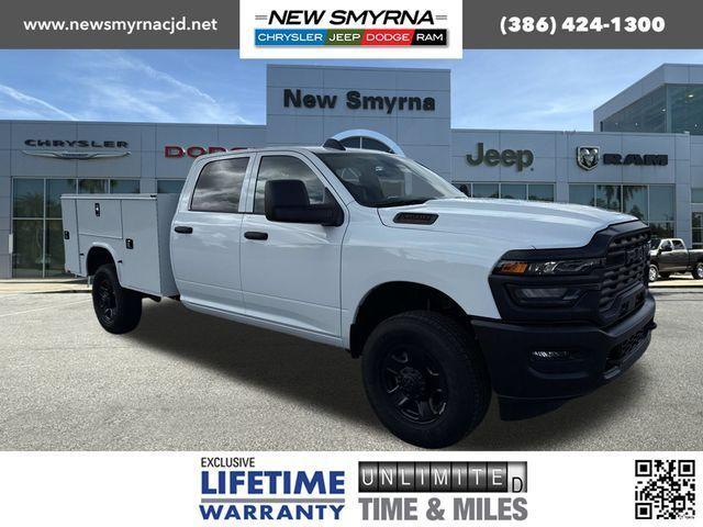 new 2026 Ram 3500 car, priced at $74,995