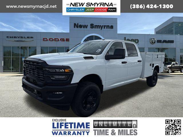 new 2026 Ram 3500 car, priced at $74,995