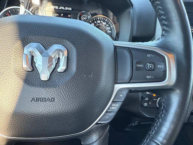 used 2024 Ram 2500 car, priced at $42,888