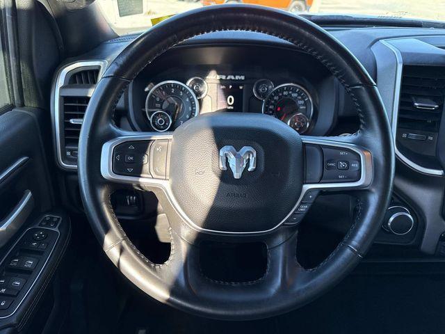 used 2024 Ram 2500 car, priced at $42,888