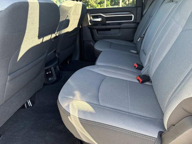 used 2024 Ram 2500 car, priced at $42,888