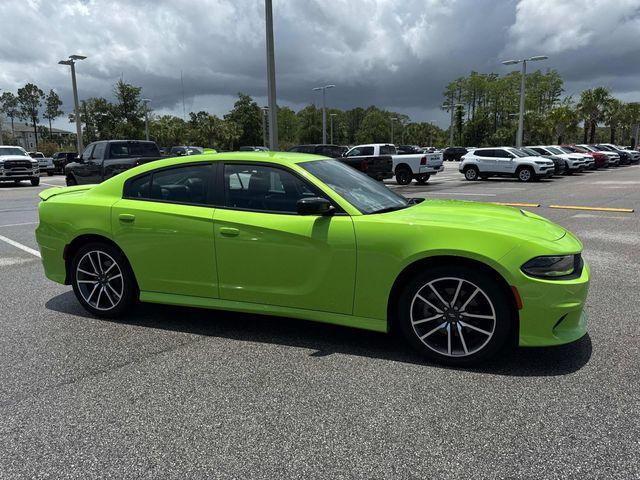 used 2023 Dodge Charger car, priced at $25,188