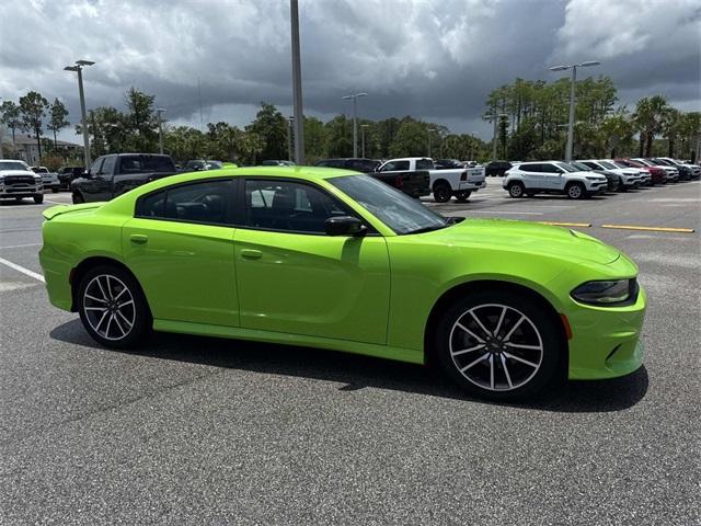 used 2023 Dodge Charger car, priced at $25,988