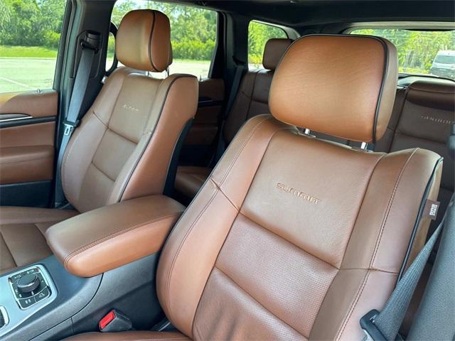 used 2020 Jeep Grand Cherokee car, priced at $31,888