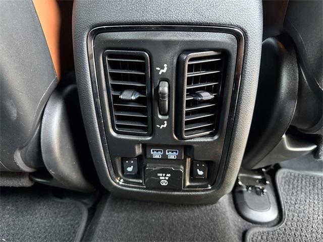 used 2020 Jeep Grand Cherokee car, priced at $31,888