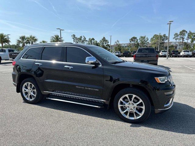 used 2020 Jeep Grand Cherokee car, priced at $31,888