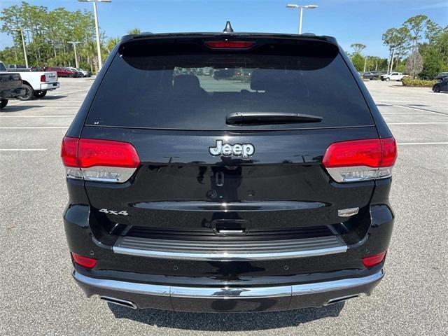 used 2020 Jeep Grand Cherokee car, priced at $31,888