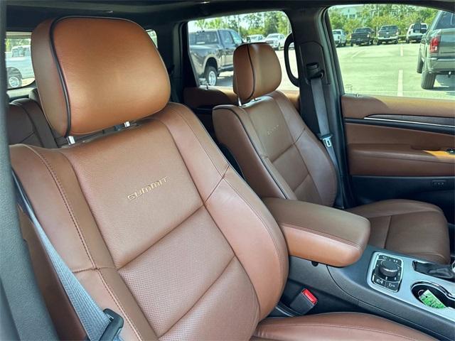 used 2020 Jeep Grand Cherokee car, priced at $31,888