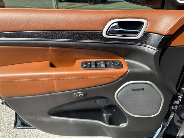 used 2020 Jeep Grand Cherokee car, priced at $31,888