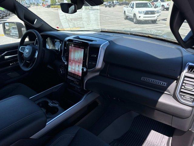 new 2025 Ram 1500 car, priced at $49,350