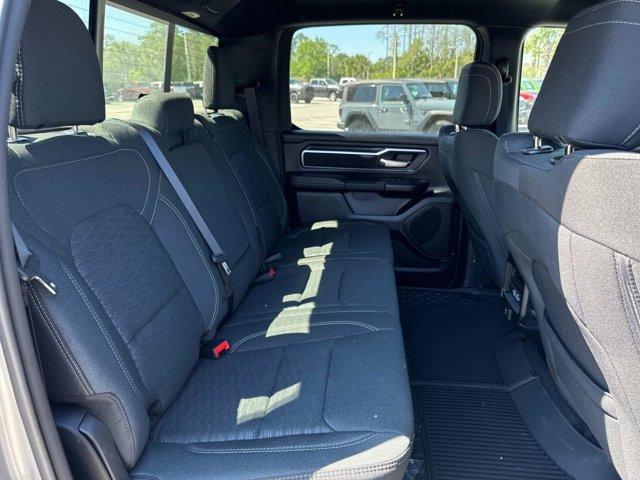 new 2025 Ram 1500 car, priced at $49,350