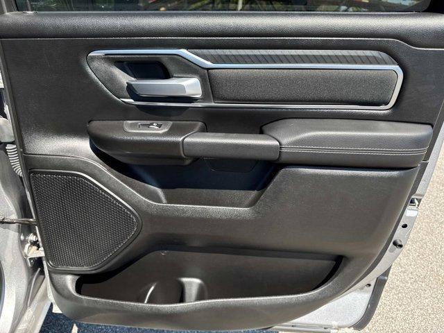 new 2025 Ram 1500 car, priced at $49,350
