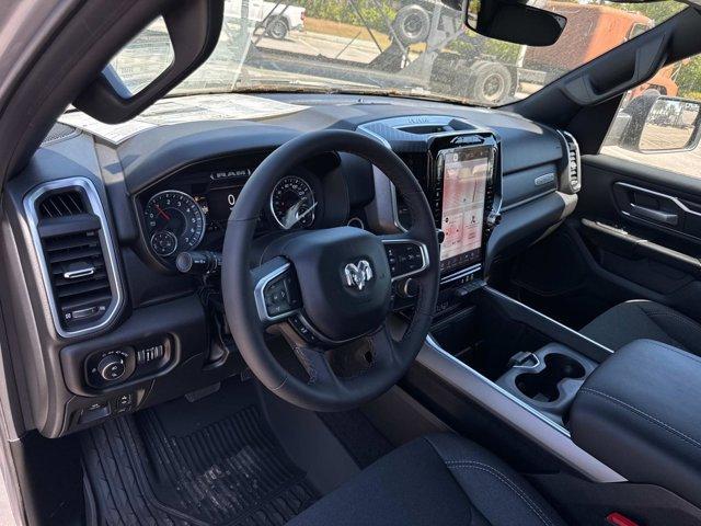 new 2025 Ram 1500 car, priced at $49,350