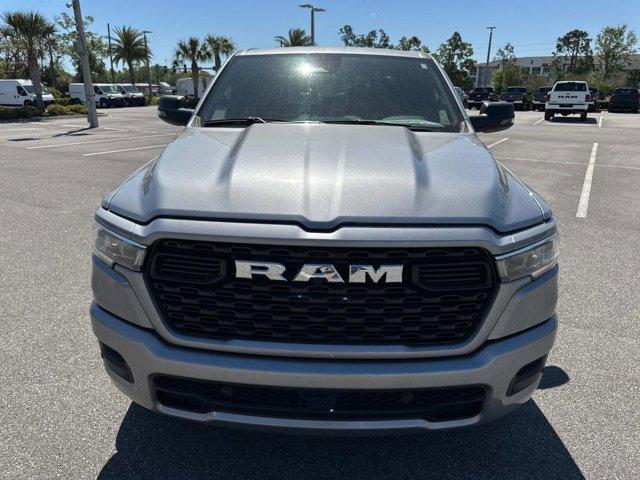 new 2025 Ram 1500 car, priced at $49,350
