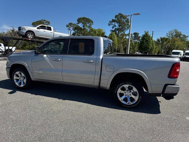 new 2025 Ram 1500 car, priced at $49,350