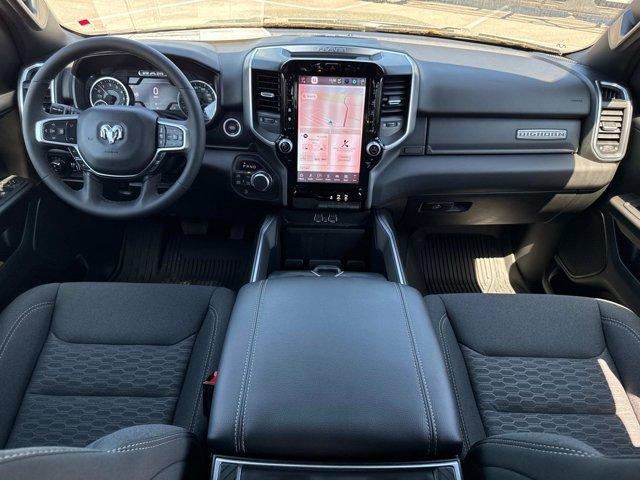 new 2025 Ram 1500 car, priced at $49,350