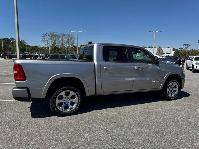 new 2025 Ram 1500 car, priced at $49,350