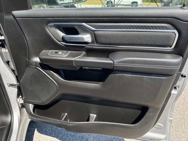 new 2025 Ram 1500 car, priced at $49,350
